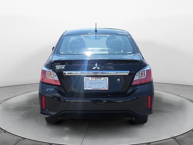 Used 2024 Mitsubishi Mirage G4 ES FWD image 4