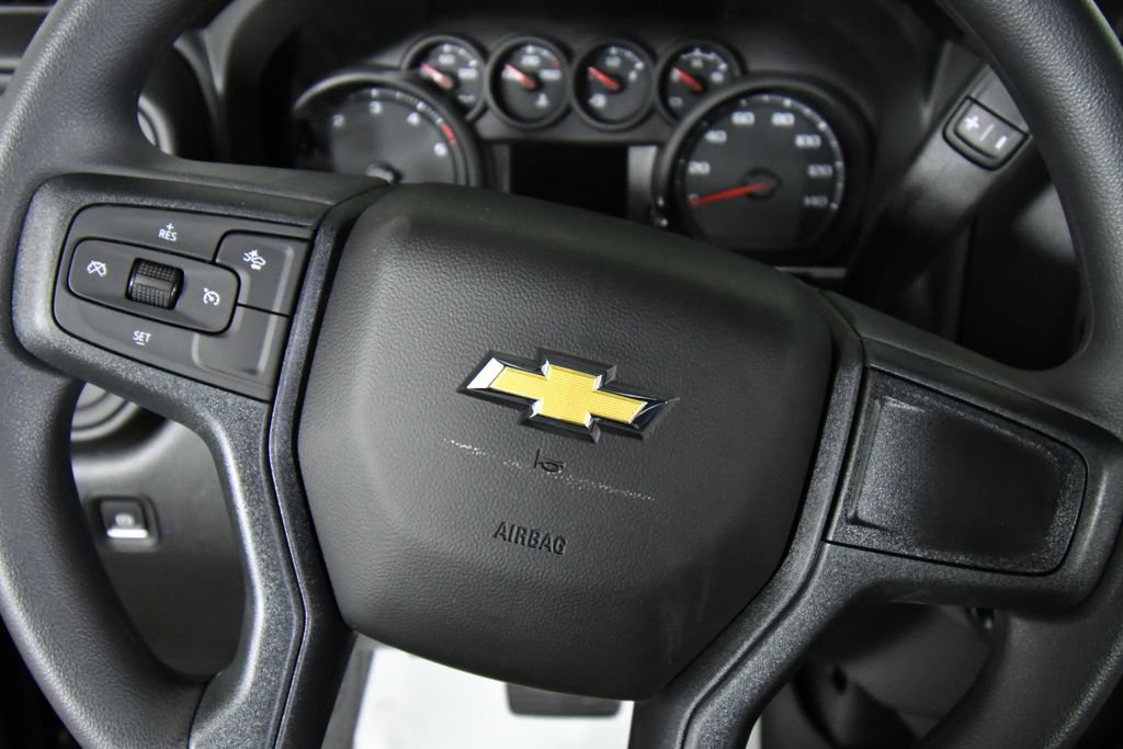 New 2026 Chevrolet Silverado 2500 Custom w/ Custom Value Package image 2