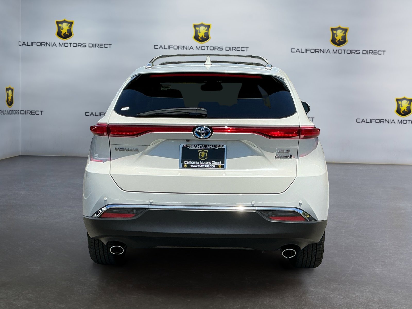 Used 2021 Toyota Venza XLE w/ Softex Package AWD/4WD image 6