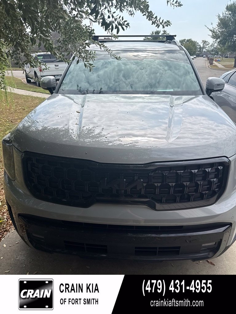 Certified 2025 Kia Telluride SX Prestige X-Line
