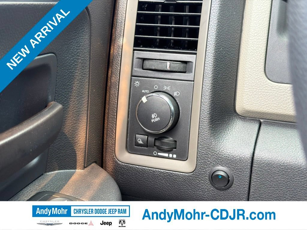 Used 2012 RAM 1500 Express AWD/4WD image 22