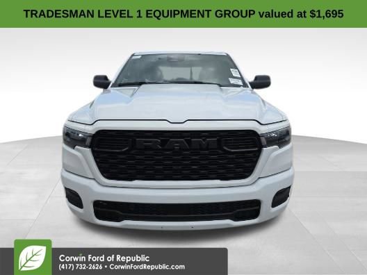 Used 2025 RAM 1500 Tradesman AWD/4WD image 1