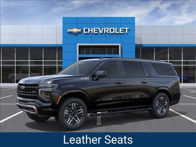 New 2026 Chevrolet Suburban Z71 AWD/4WD image 2