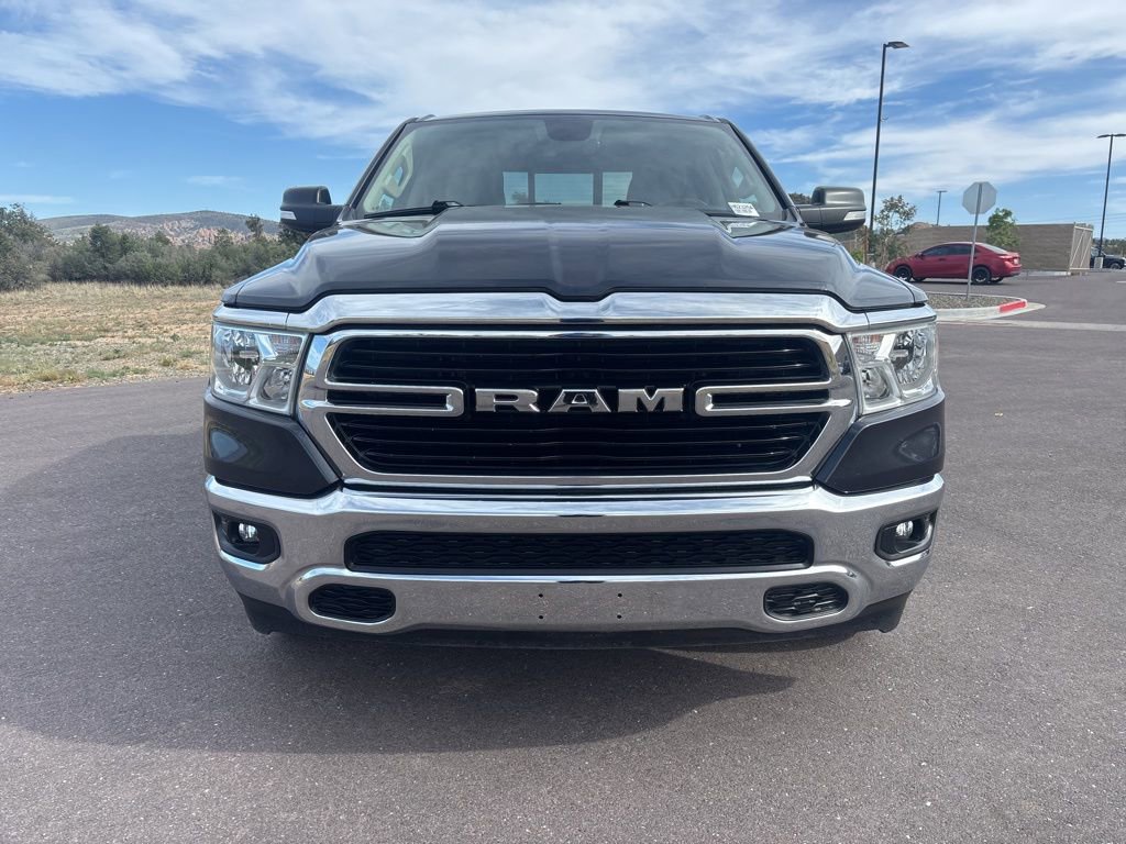 Used 2020 RAM 1500 Big Horn image 8