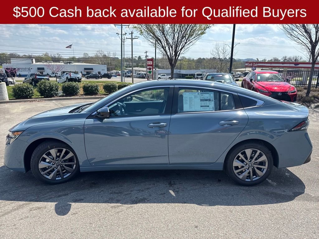 New 2026 Nissan Sentra SL image 4