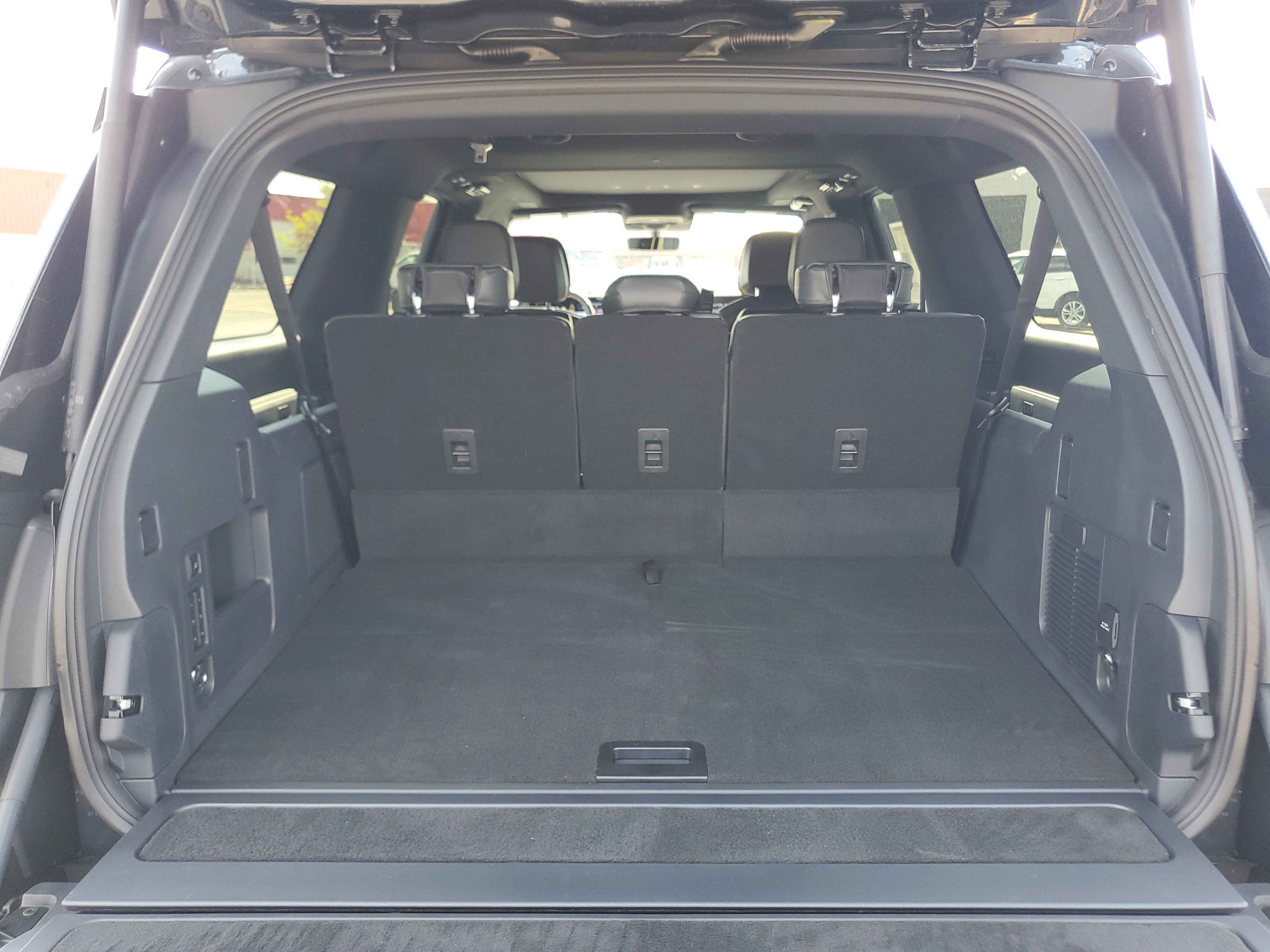 New 2026 Lincoln Navigator L Reserve AWD/4WD image 31