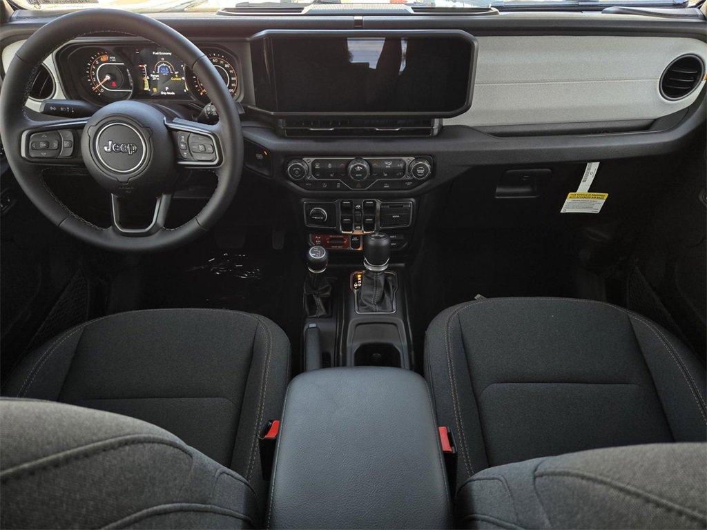 New 2026 Jeep Wrangler Willys image 15