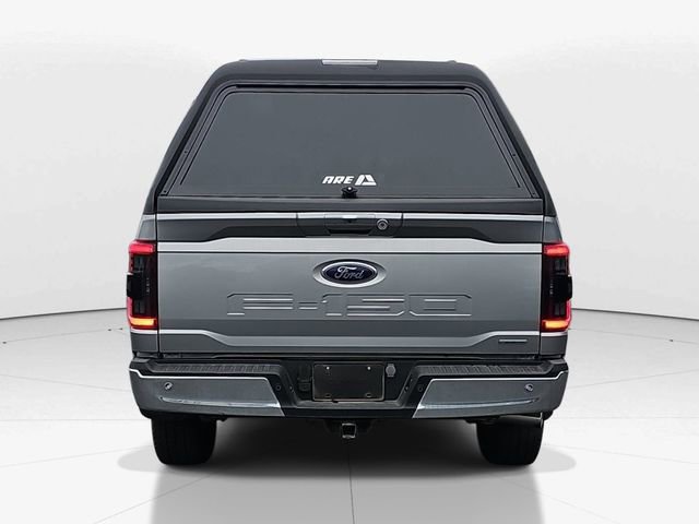 Used 2023 Ford F150 XLT w/ Equipment Group 302A High AWD/4WD image 4