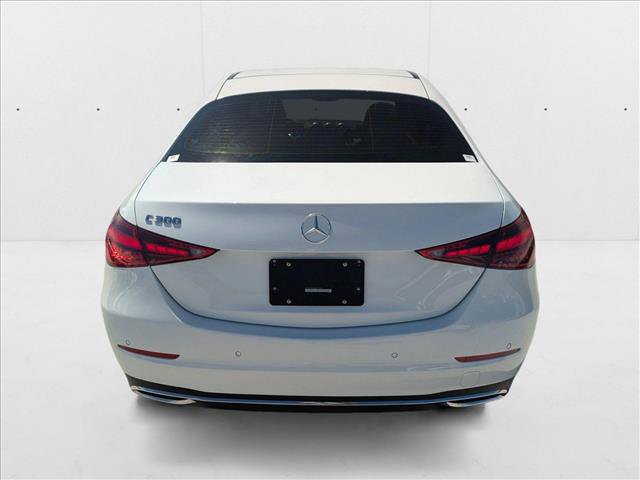 New 2025 Mercedes-Benz C 300 Sedan image 7