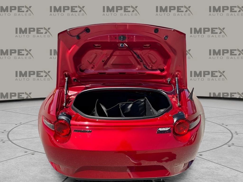 Used 2016 MAZDA MX-5 Miata Club RWD image 24