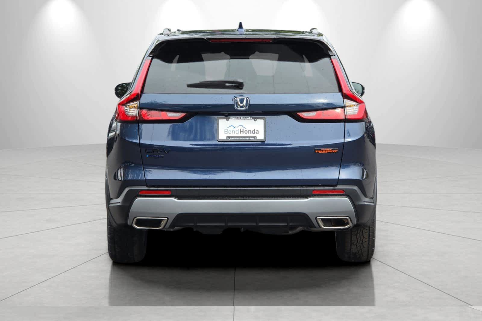 New 2026 Honda CR-V TrailSport image 7