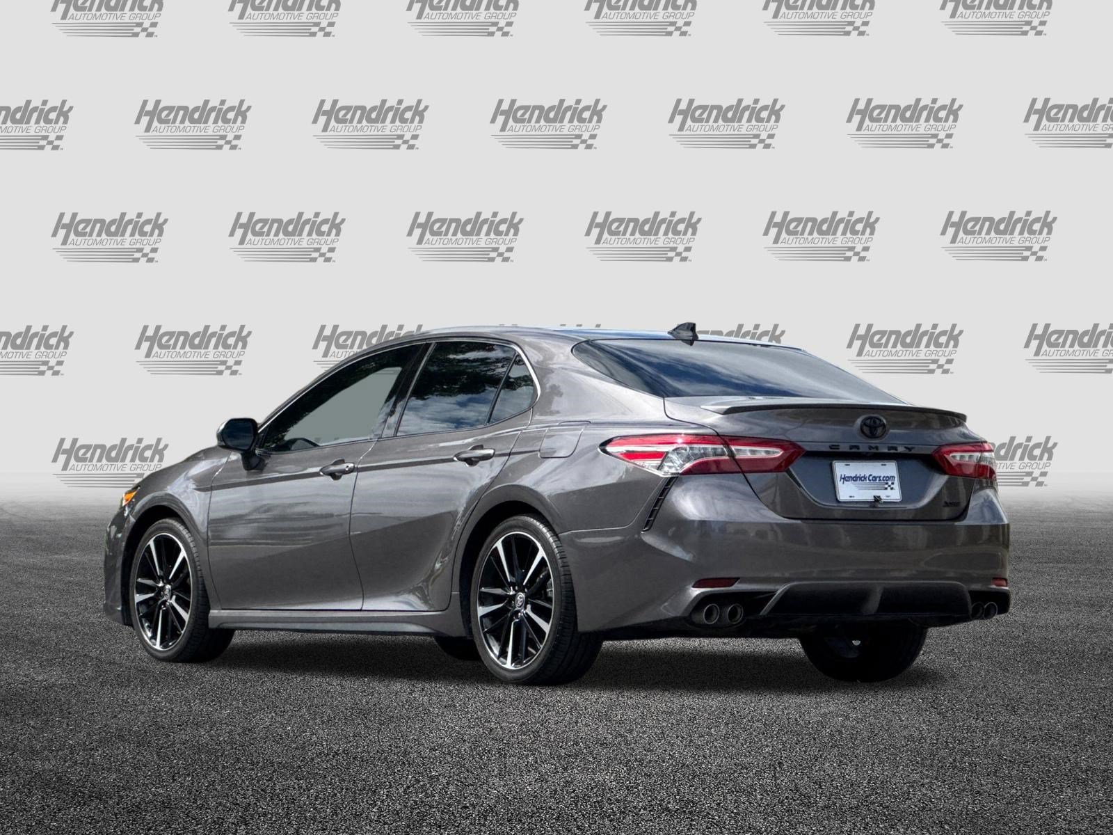 Used 2020 Toyota Camry XSE w/ Blackout Package FWD image 7