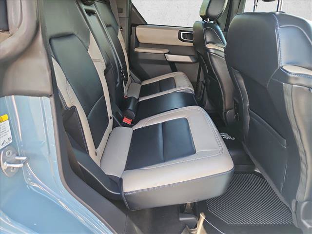Used 2022 Ford Bronco Wildtrak AWD/4WD image 19