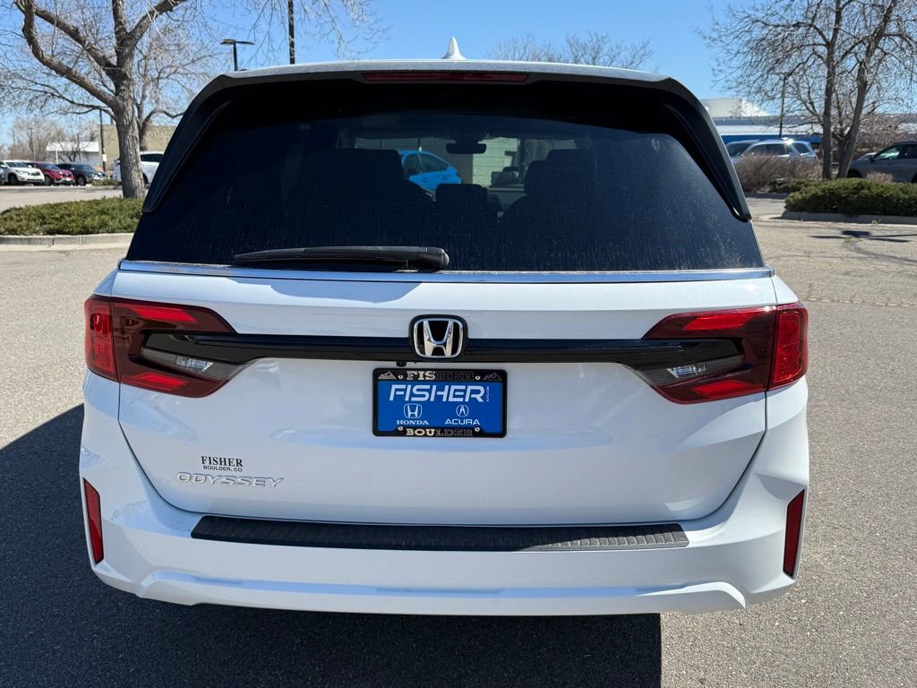 New 2026 Honda Odyssey EX-L image 6