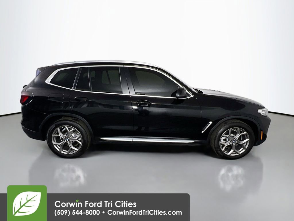 Used 2022 BMW X3 xDrive30i image 18