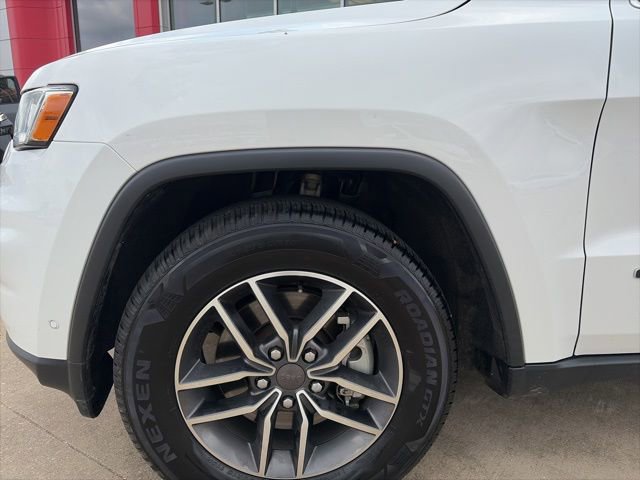 Used 2021 Jeep Grand Cherokee Limited image 7