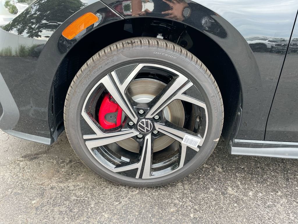 New 2025 Volkswagen GTI SE image 36