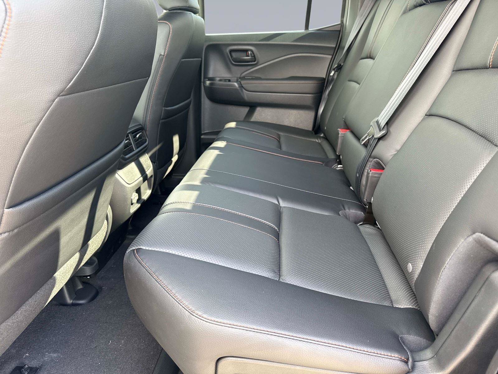 New 2026 Honda Ridgeline TrailSport image 13