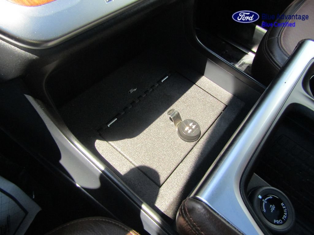 Certified 2025 Ford Expedition King Ranch AWD/4WD image 46
