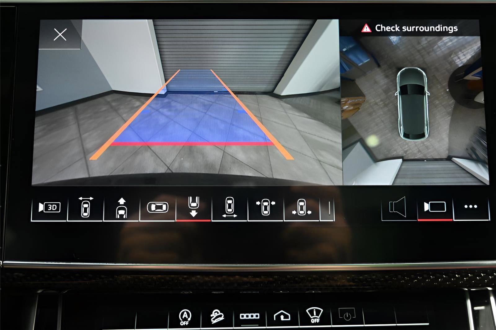 Used 2022 Audi SQ8 Premium Plus AWD/4WD image 33