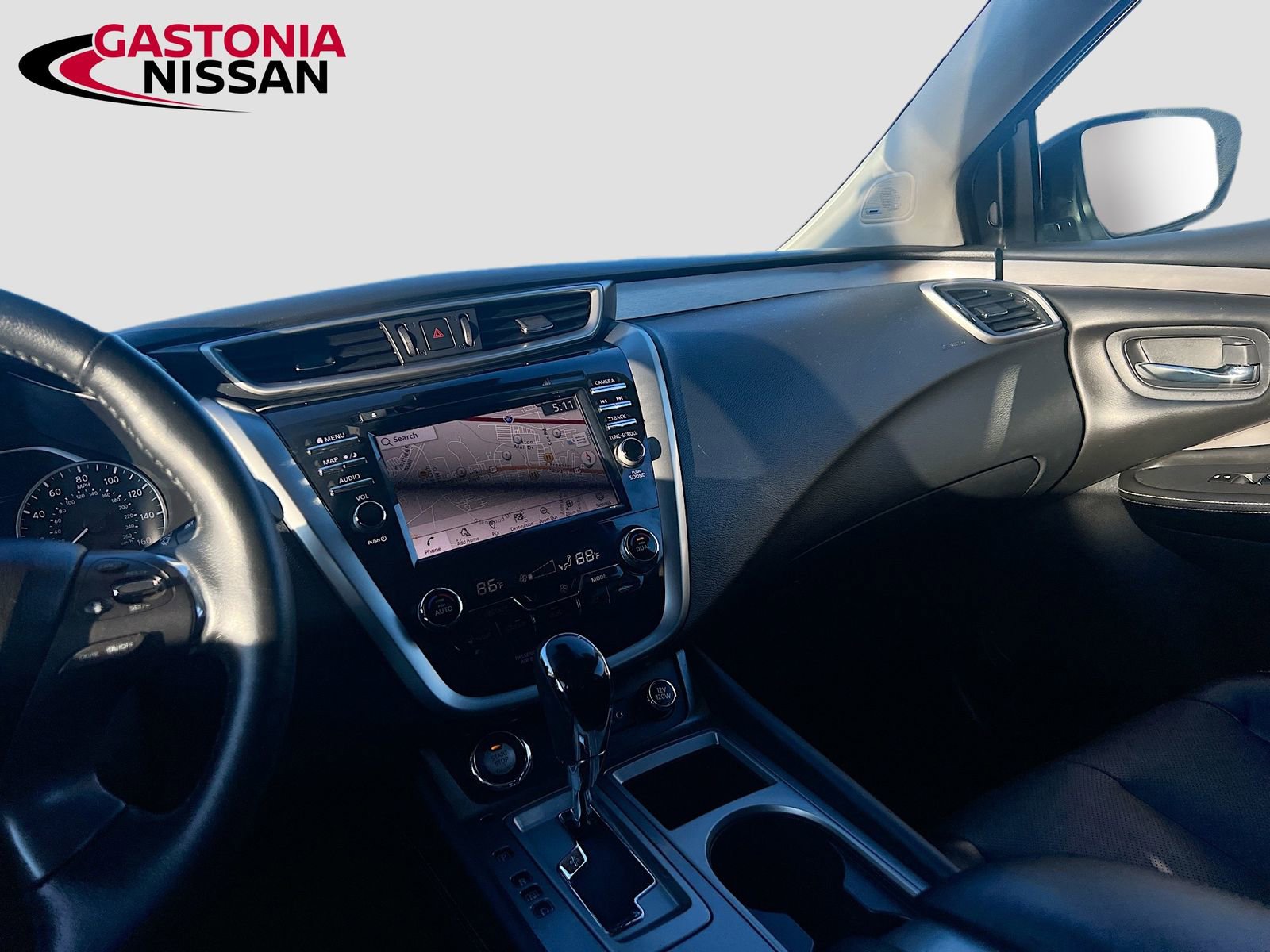 Used 2023 Nissan Murano SL w/ Cargo Package image 32