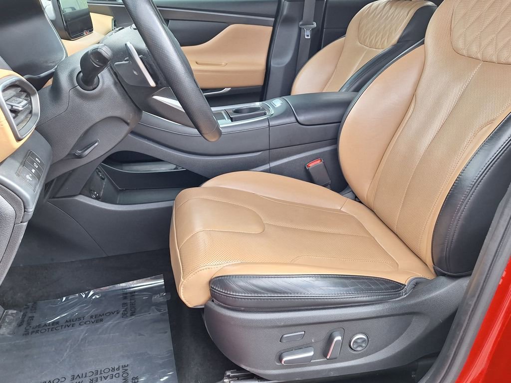 Used 2022 Hyundai Santa Fe Calligraphy image 11