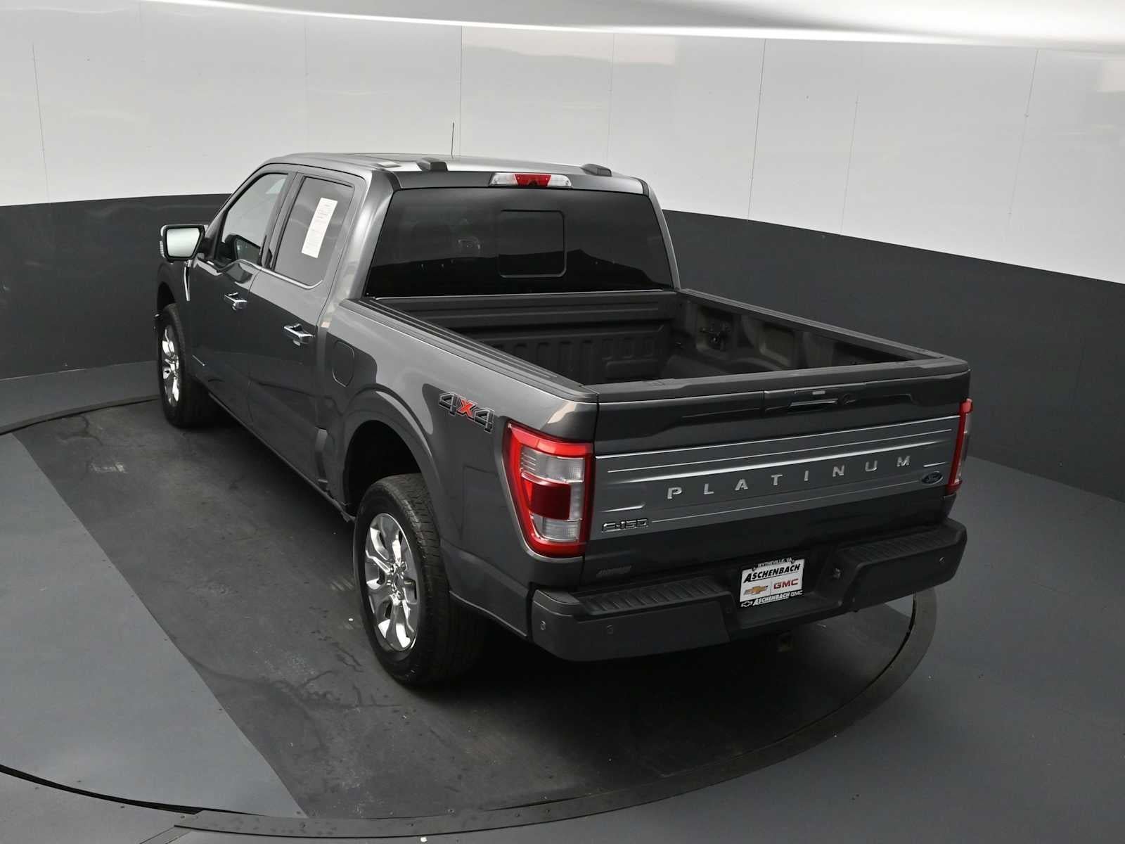 Used 2022 Ford F150 Platinum w/ Equipment Group 701A High AWD/4WD image 37
