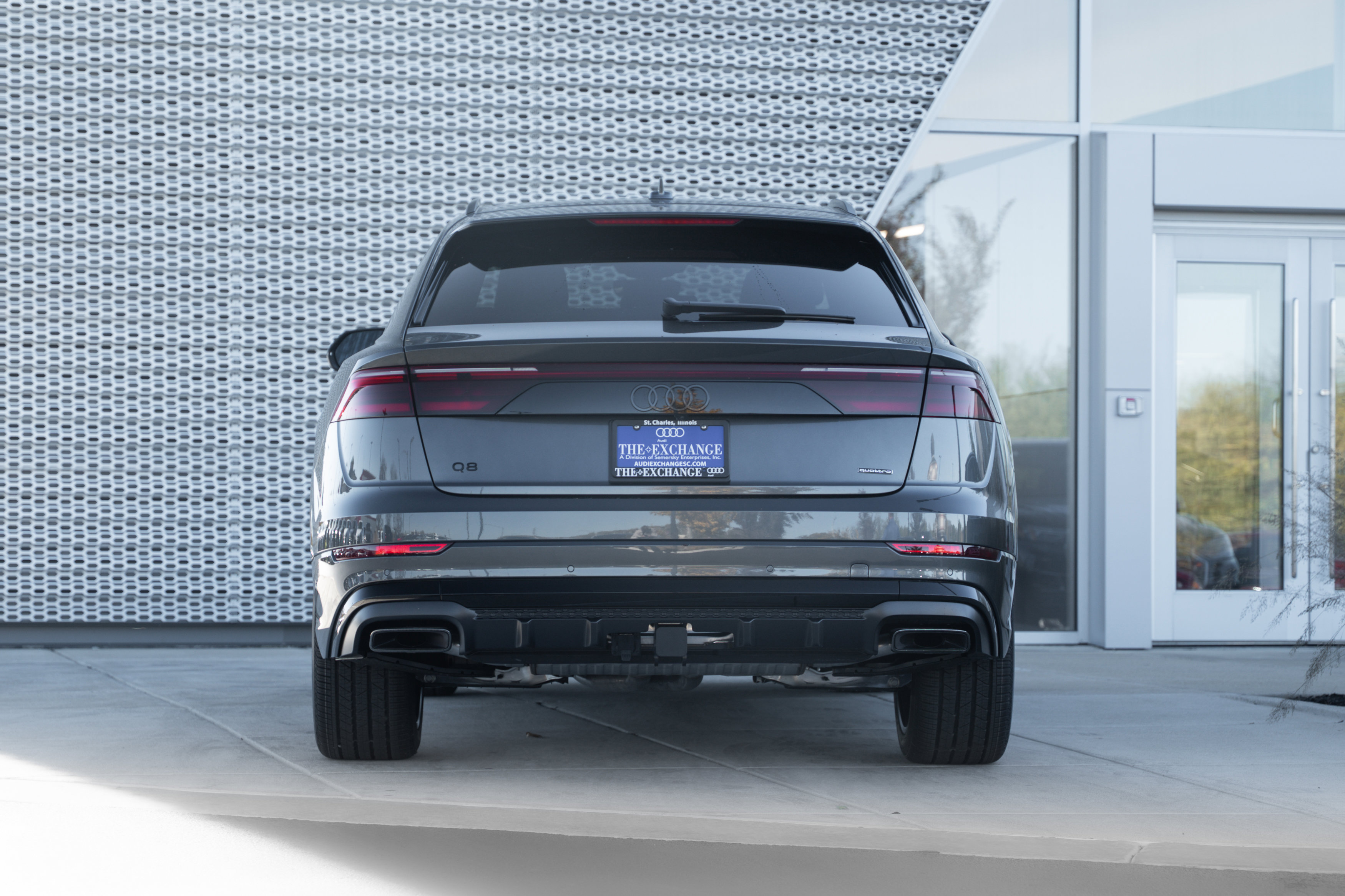 New 2026 Audi Q8 Premium Plus AWD/4WD image 31