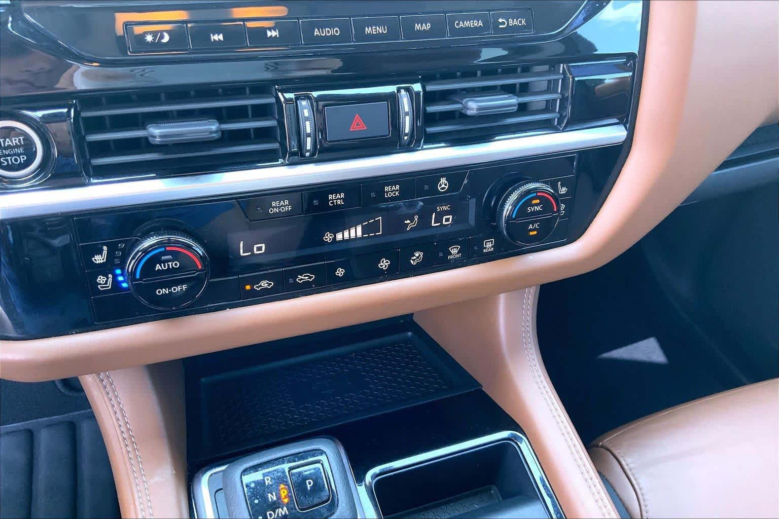 Used 2023 Nissan Pathfinder Platinum FWD image 35