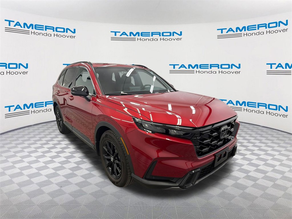 Used 2025 Honda CR-V Sport-L image 7