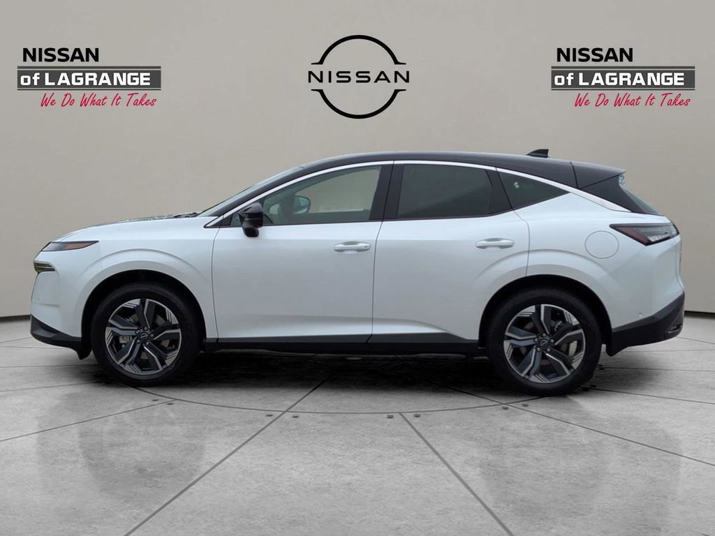New 2025 Nissan Murano SL image 8