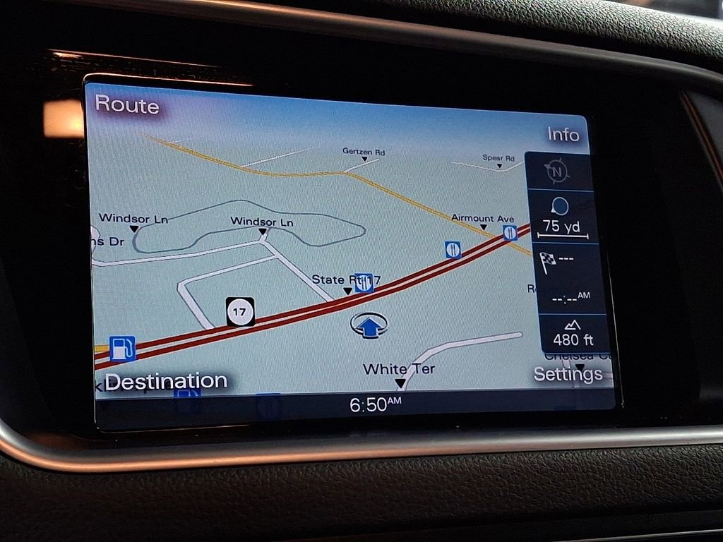 Used 2016 Audi Q5 3.0T Premium Plus w/ Technology Package image 15