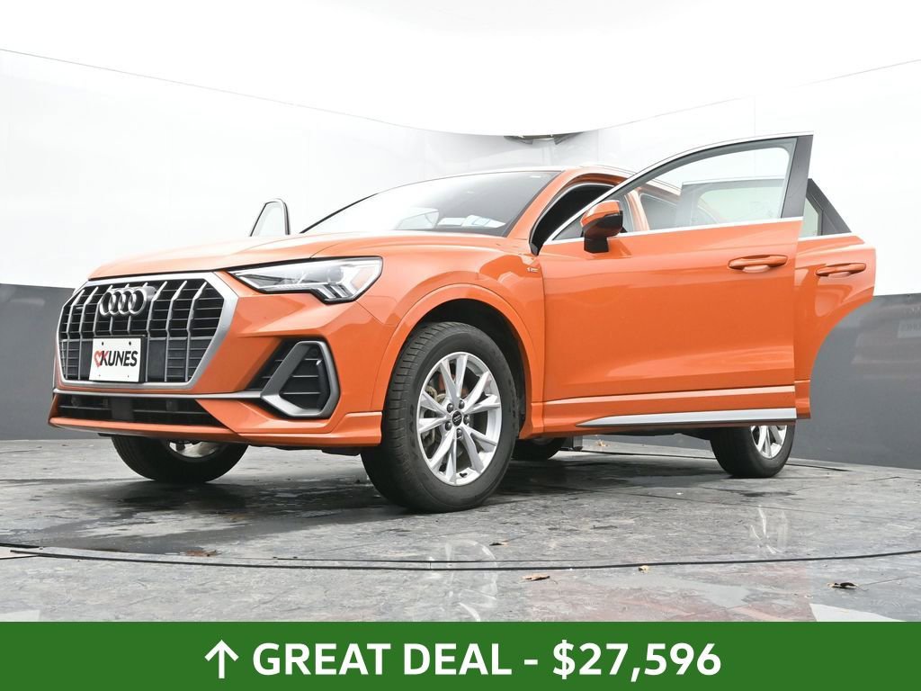 Used 2025 Audi Q3 2.0T Premium image 77