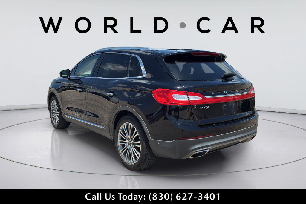 Used 2017 Lincoln MKX Reserve FWD image 14
