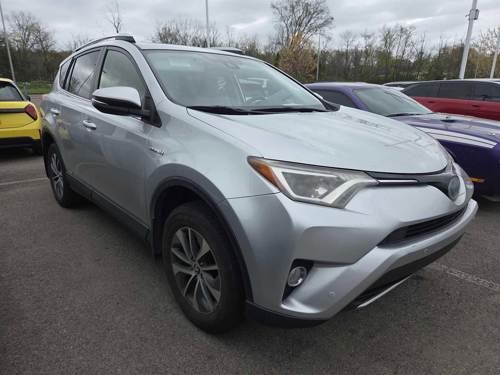 Used 2016 Toyota RAV4 XLE w/ Convenience Package image 1
