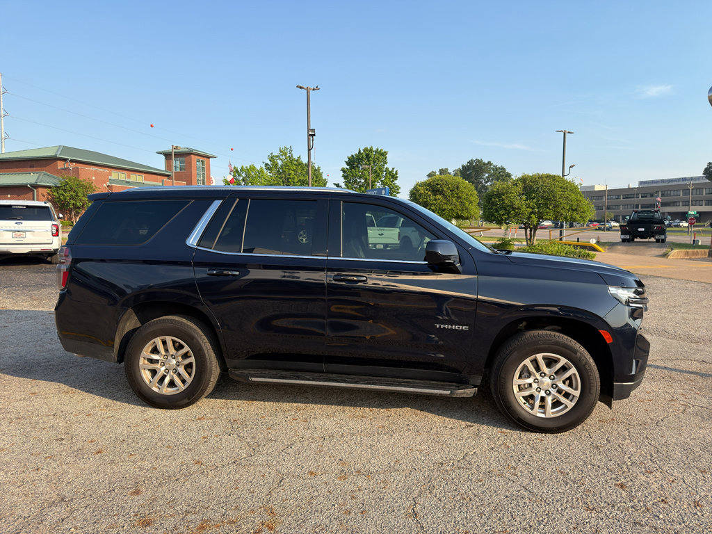 Used 2022 Chevrolet Tahoe LT image 4