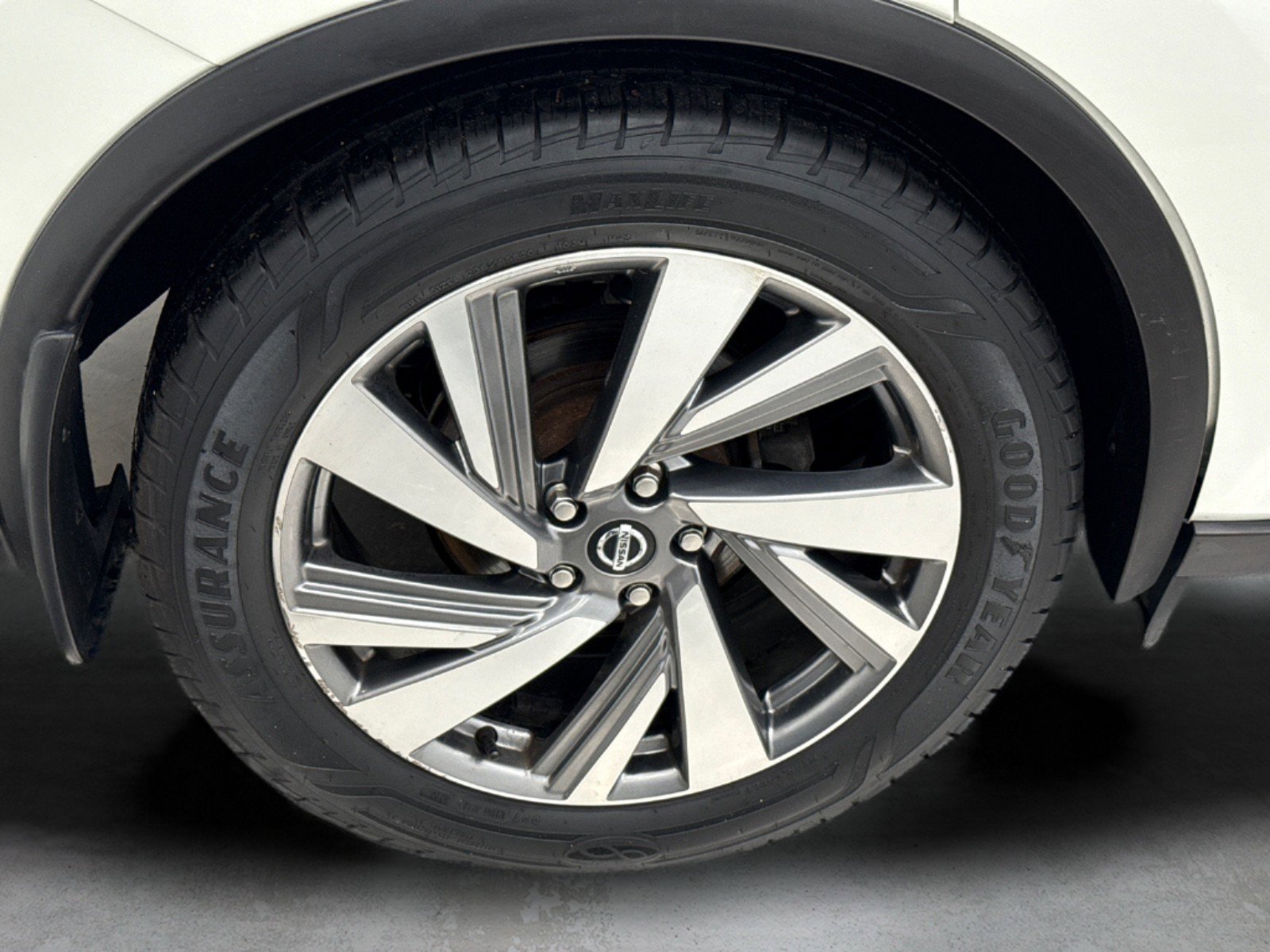 Used 2021 Nissan Murano SL w/ SL Moonroof Package image 58