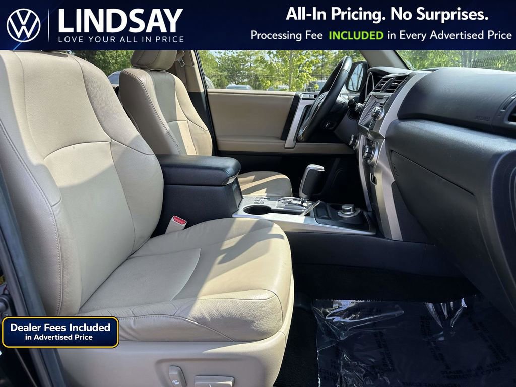 Used 2012 Toyota 4Runner Limited AWD/4WD image 12