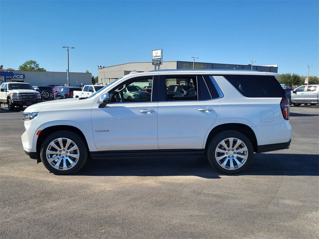 Used 2024 Chevrolet Tahoe Premier w/ Premium Package image 3