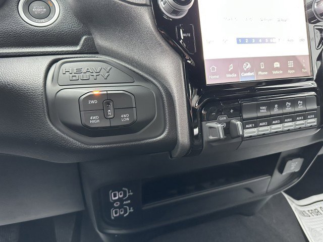 New 2026 RAM 2500 Tradesman image 27