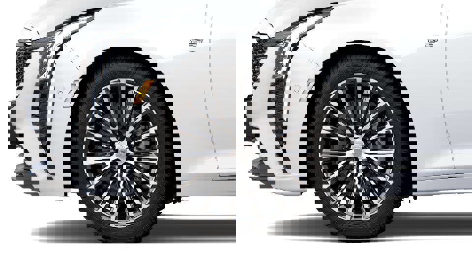 New 2026 Cadillac CT5 Premium Luxury w/ Sun And Sound Package image 9