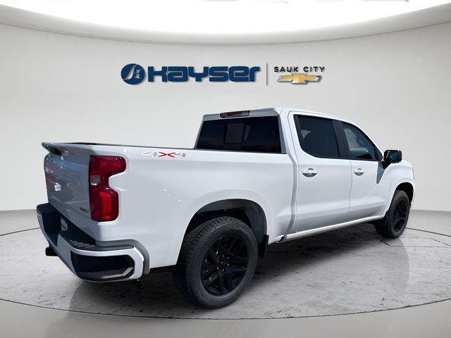 New 2026 Chevrolet Silverado 1500 RST w/ Safety Package AWD/4WD image 10