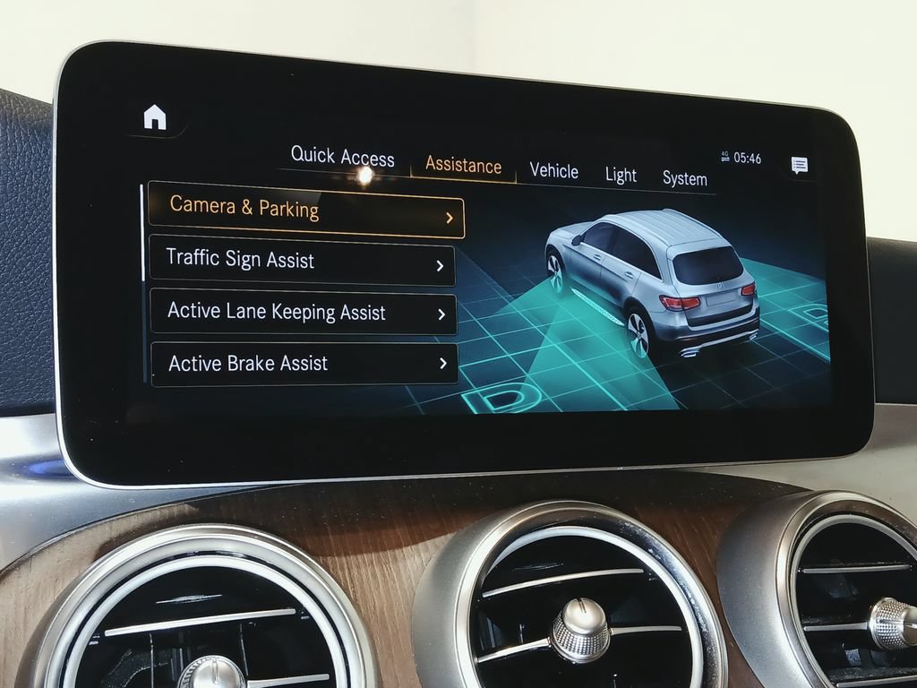 Used 2022 Mercedes-Benz GLC 300 4MATIC image 25