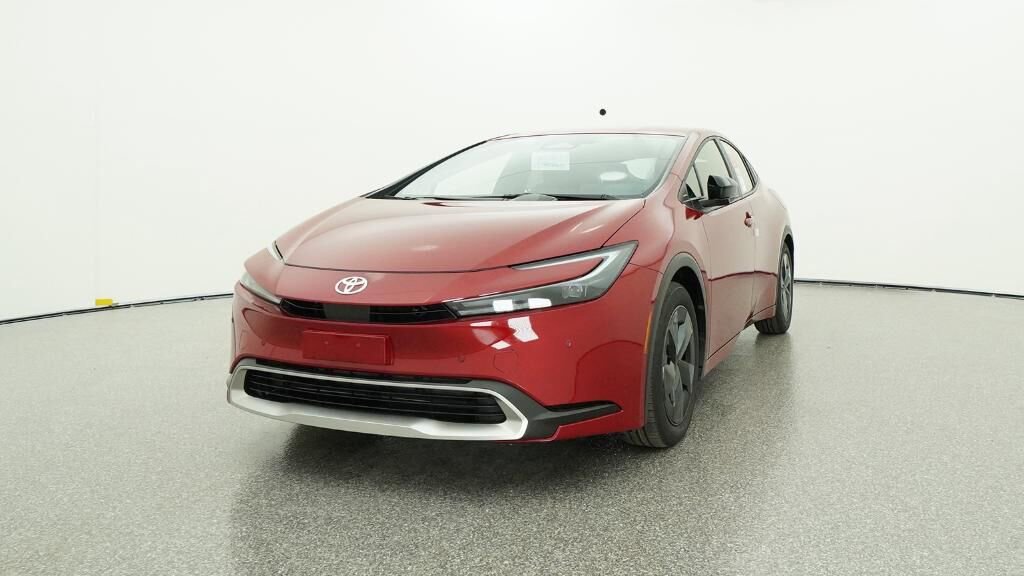 New 2026 Toyota Prius Plug-In Hybrid image 32