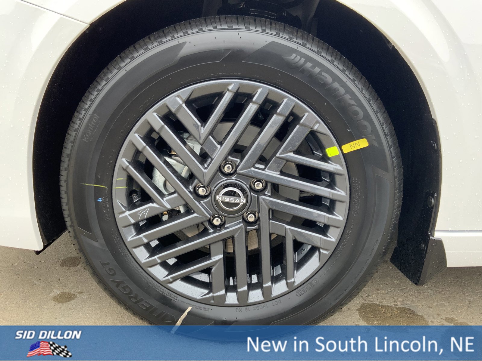 New 2026 Nissan Sentra SV w/ Floor Mat Package image 11