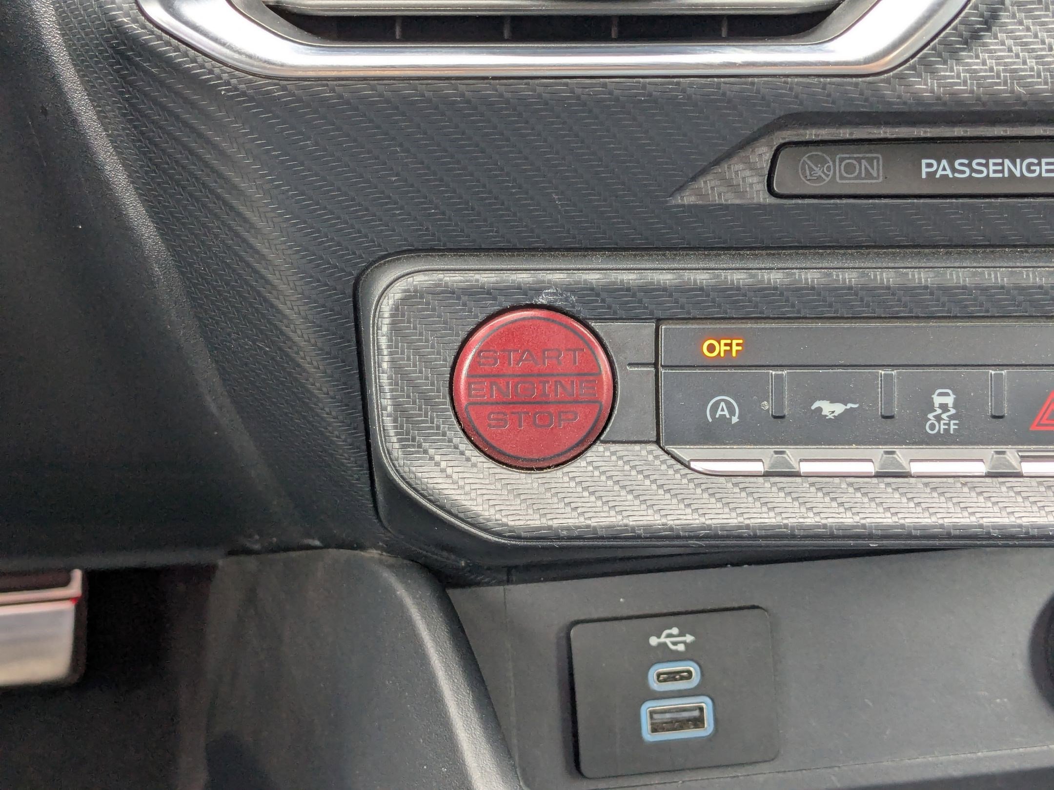 Certified 2025 Ford Mustang Premium RWD image 25