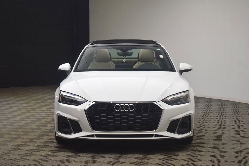 Used 2022 Audi A5 2.0T Premium AWD/4WD image 23