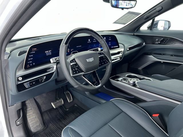 Certified 2025 Cadillac Lyriq Sport w/ Nappa Leather Package image 10