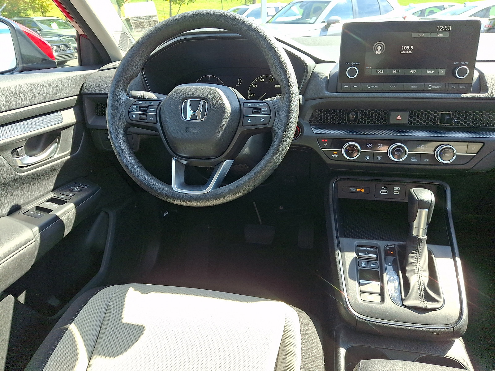 Used 2024 Honda CR-V EX image 14