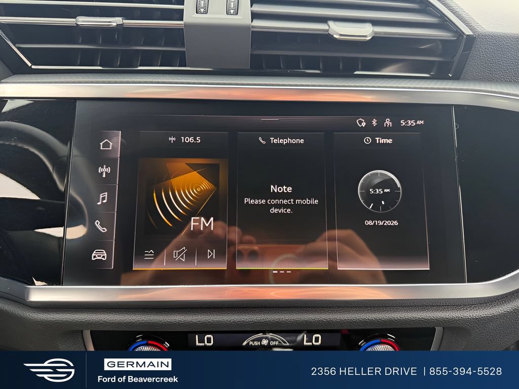 Used 2023 Audi Q3 2.0T Premium AWD/4WD image 14
